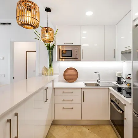 公寓 Costalita One Bedroom *