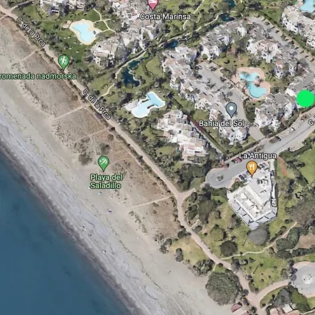 公寓 Costalita One Bedroom