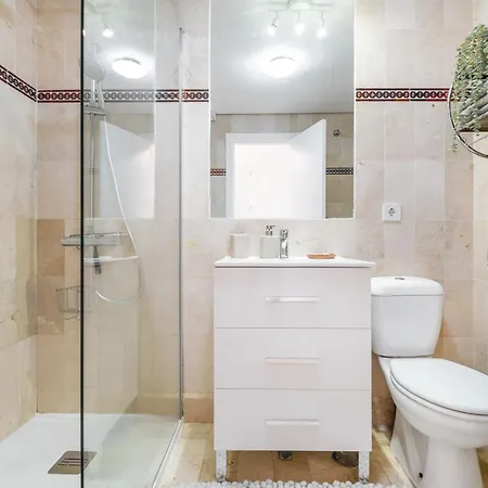 Costalita One Bedroom 公寓 *