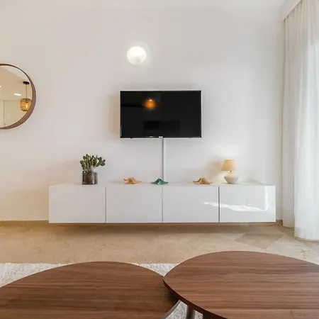 公寓 Costalita One Bedroom