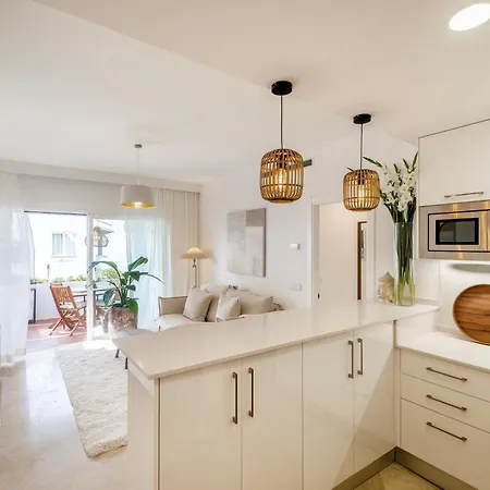 公寓 Costalita One Bedroom 埃斯特波纳