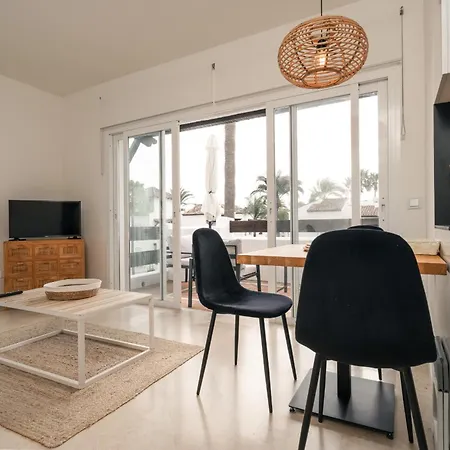 Costalita One Bedroom דירה *