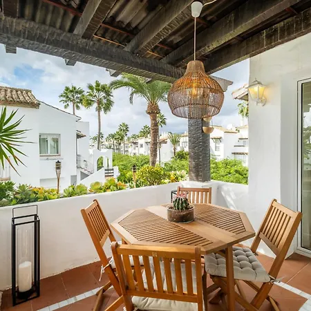 Apartman Costalita One Bedroom Estepona