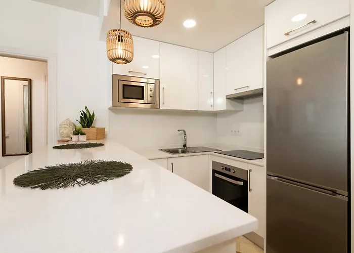 Costalita One Bedroom דירה *