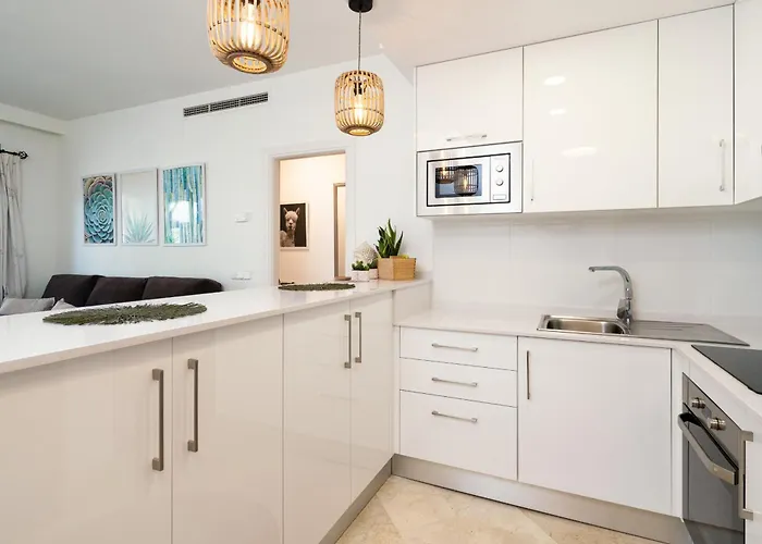 דירה Costalita One Bedroom *