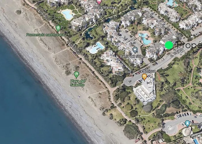 דירה Costalita One Bedroom