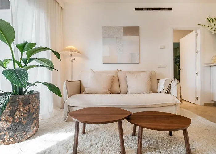 Costalita One Bedroom Lägenhet Estepona