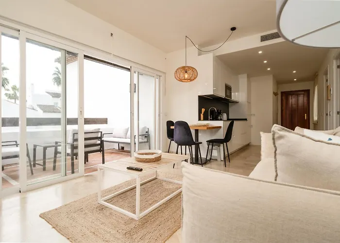 Lägenhet Costalita One Bedroom Estepona