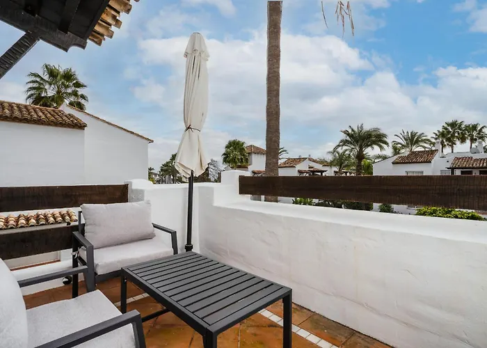 Costalita One Bedroom Lägenhet Estepona
