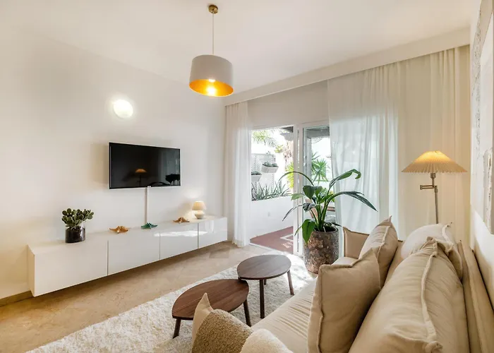 Costalita One Bedroom Lägenhet *