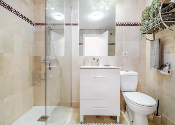 Costalita One Bedroom דירה *