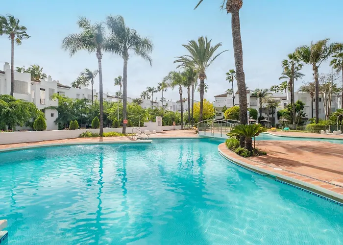 Costalita One Bedroom Apartment Estepona