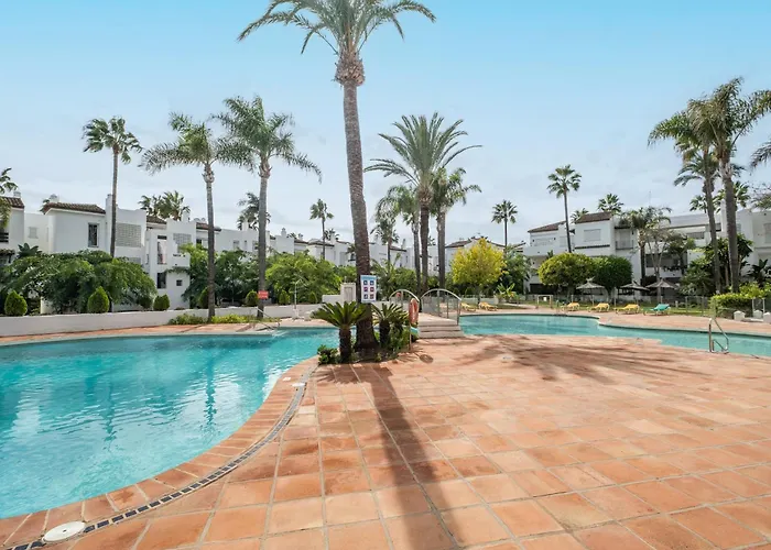 Costalita One Bedroom Apartment Estepona