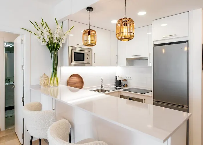 Lägenhet Costalita One Bedroom Estepona