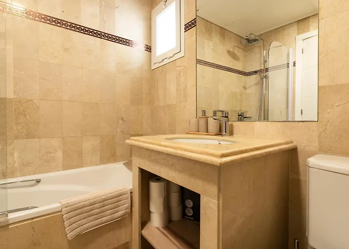 Apartment Costalita One Bedroom Estepona